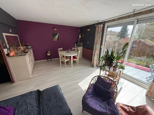 Maison maison 4 chambres à Reims