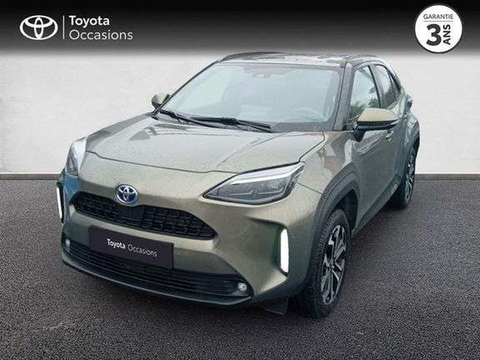 Toyota YARIS CROSS Toyota Yaris Cross 116h Design MY22