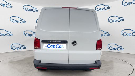 Volkswagen Transporter T6 2.0 TDI 110 - Business – 2021 – 87927 km – Diesel – Boîte Manuelle — photo 6