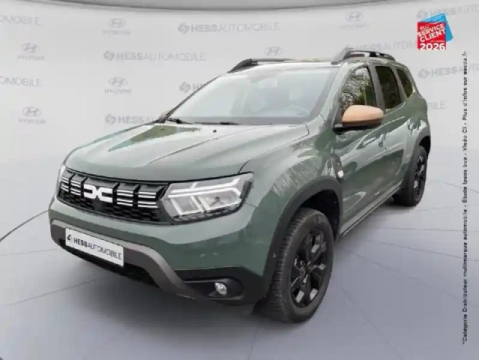 Dacia Duster 1.5 blue dci 115ch extreme 4x4