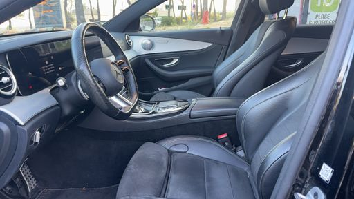 Mercedes Classe E 300 de 306 EQ Power  9G-Tronic - AMG Line – 2022 – 149879 km – Hybride rechargeable – Boîte Automatique — photo 22