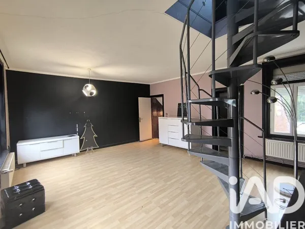 Immeuble 138 m²