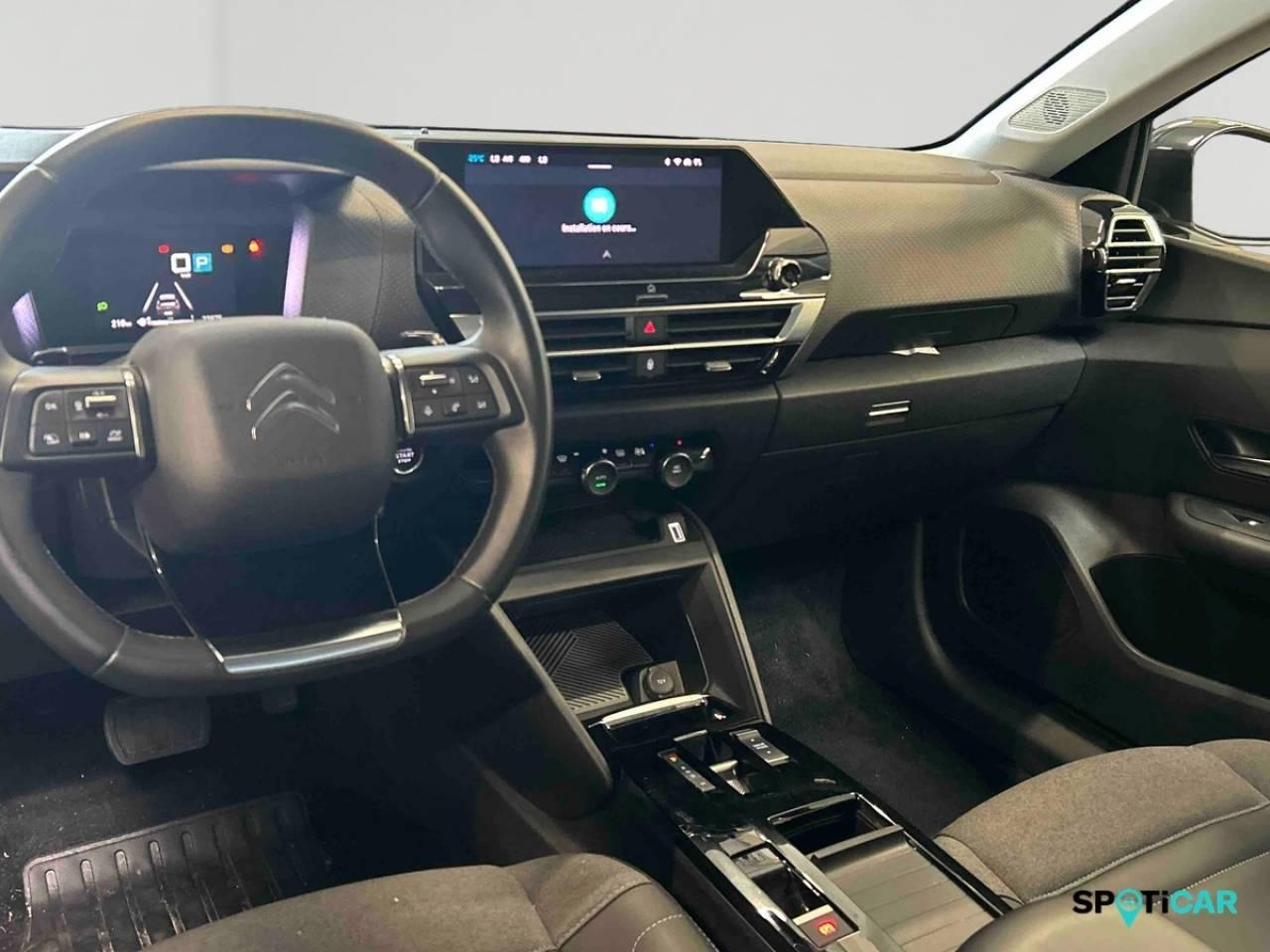 Citroën C4 X puretech 130 s&s eat8 shine — photo 8