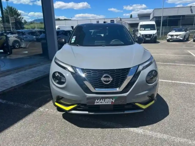 Nissan Juke 1.0 dig-t 114ch kiiro dct — photo 3