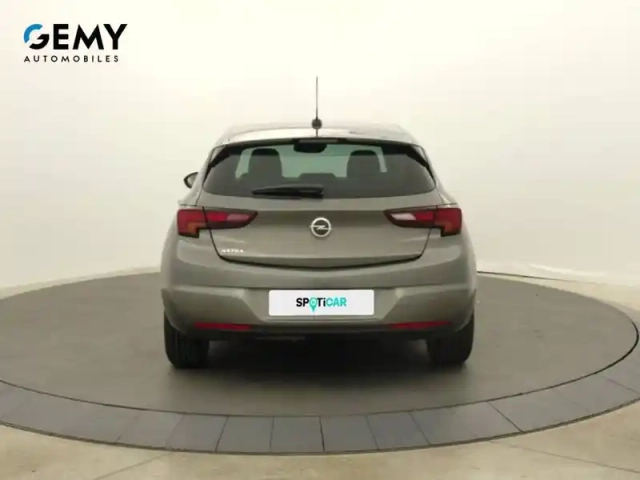 Opel Astra 1.5 diesel 122 ch bvm6 — photo 74