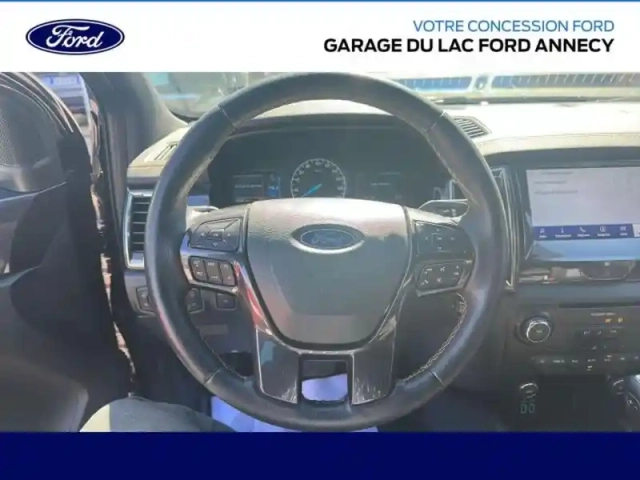 Ford Ranger 2.0 tdci 213ch double cabine wildtrak bva10 — photo 13