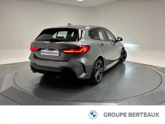 Bmw Serie 1 série 1 118ia 136ch m sport dkg7 — photo 2