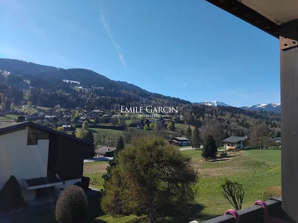 Appartement à vendre - Megève / Demi-Quartier