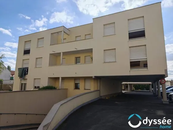 Appartement 4 pièces 62 m²