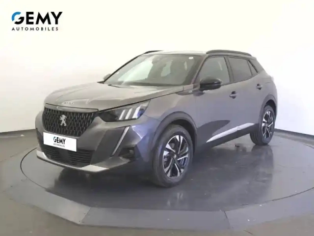 Peugeot 2008 puretech 130 s&amp;s eat8