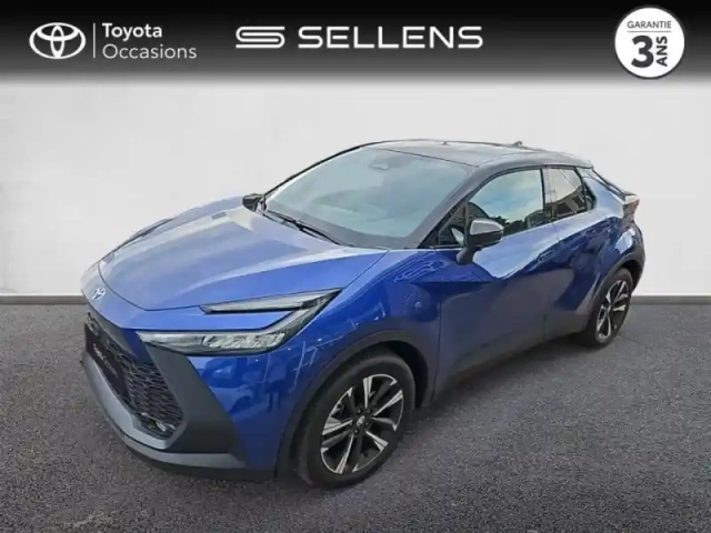 Toyota C-Hr 2.0 hybride rechargeable 225ch graphic my26