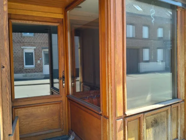 Local commercial 35 m²