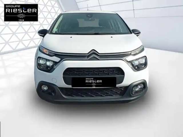 Citroën C3 societe bluehdi 100 s&amp;s bvm6 — photo 52