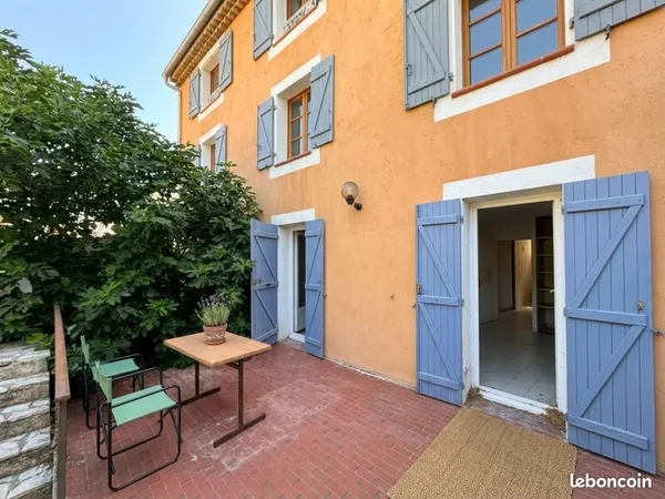 Immeuble de rapport 360 m²