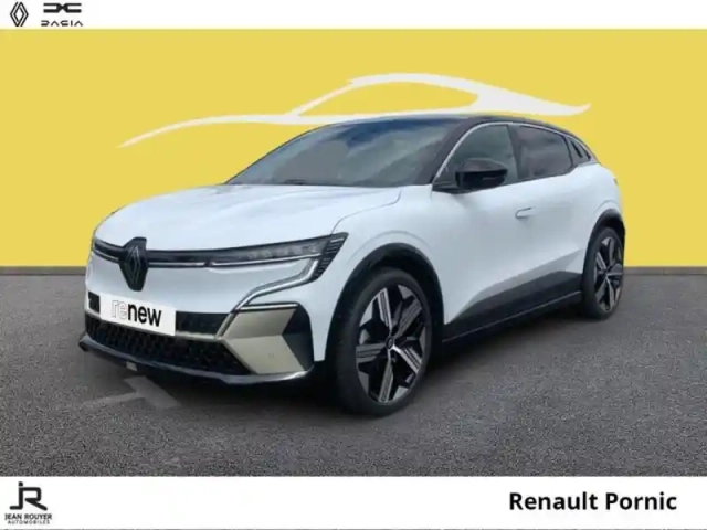 Renault Megane e-tech electric 220ch iconic autonomie confort ac22