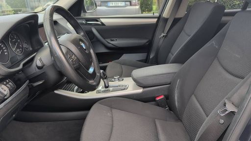 BMW X3 sDrive 18d 150 BVA - Business – 2017 – 114744 km – Diesel – Boîte Automatique — photo 16