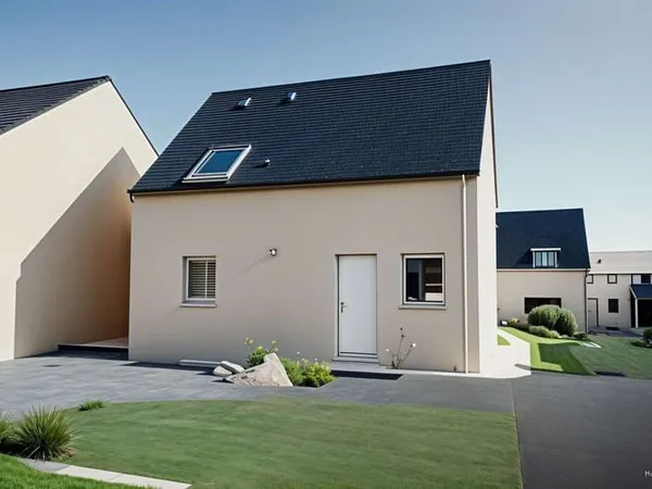 Maison 5 pièces 75 m²