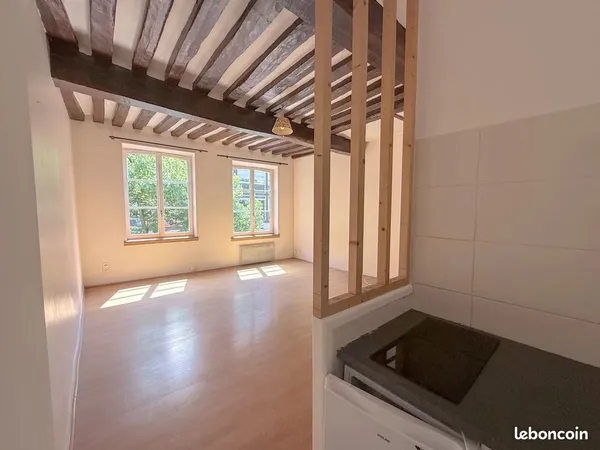 Appartement 1 pièce 31 m²