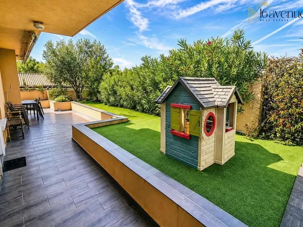 Appartement 4 pièces 75 m²