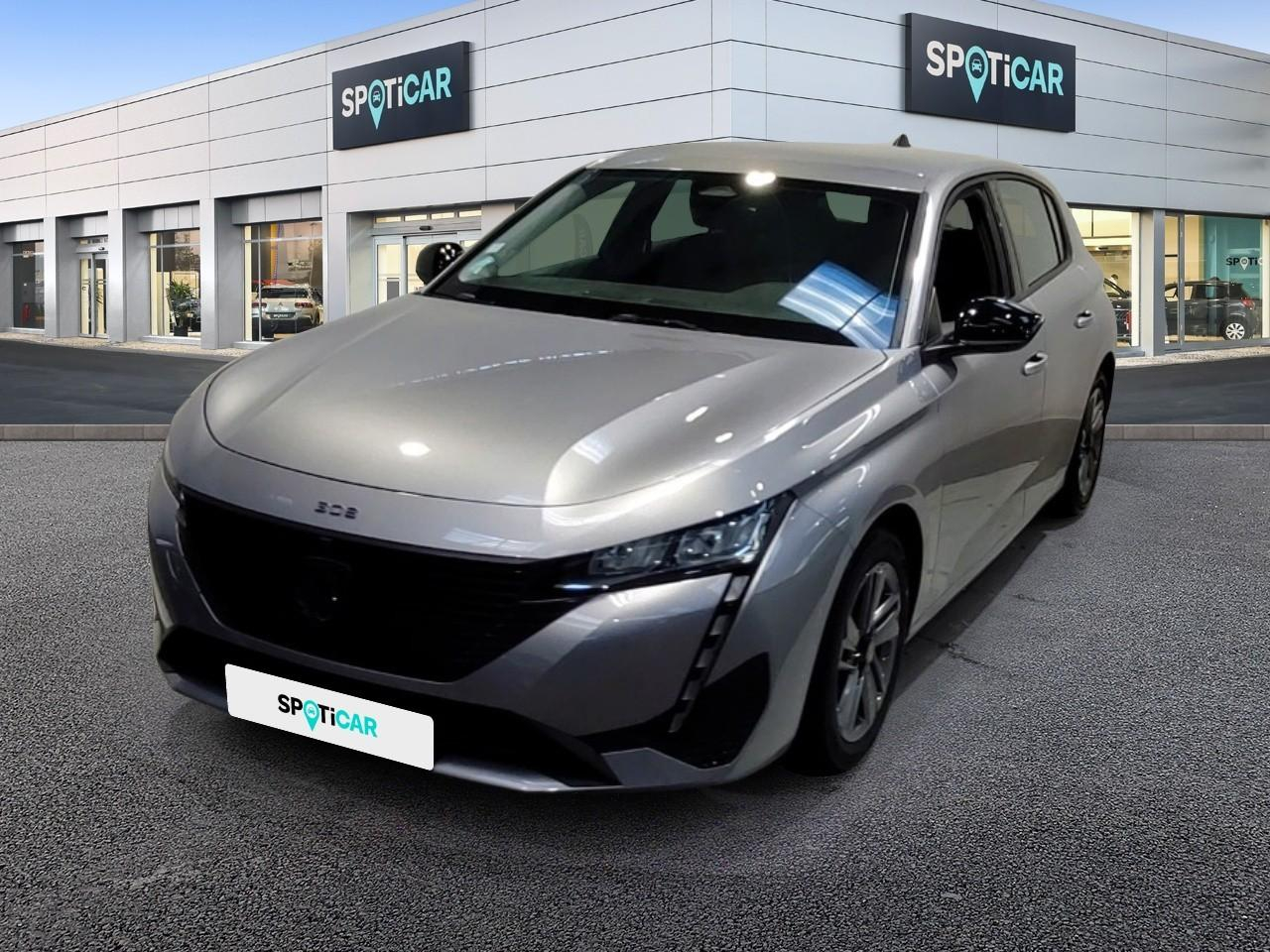 Peugeot 308 puretech 130ch s&s bvm6 active pack — photo 1
