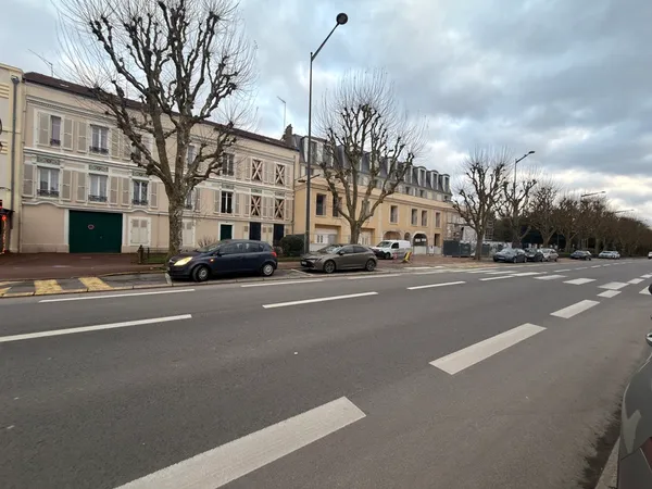 Appartement neuf de standing avec jardin, 4 pièces à CHANTILLY (60)