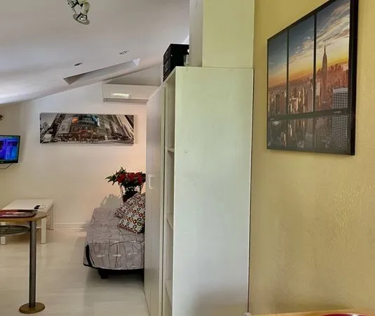 LUTTERBACH / Mulhouse OUEST, studio tout Équipé Idéal <