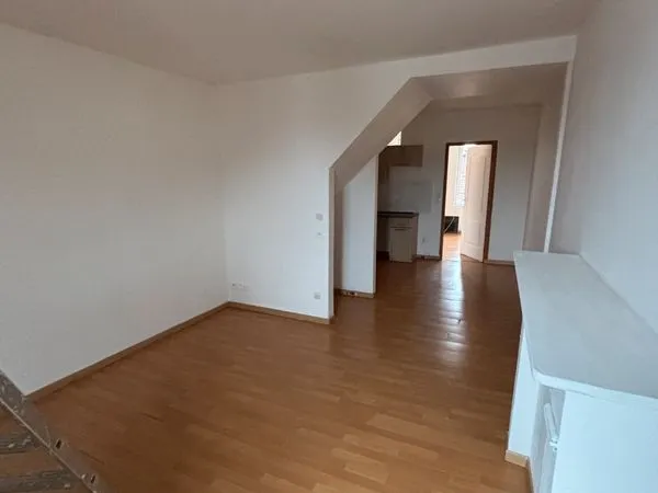 A LOUER T2 DENAIN CENTRE 42m²