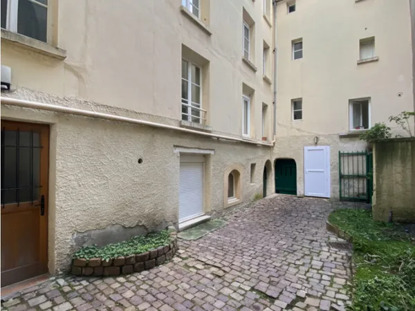 Appartement Caen 2 pièces en DUPLEX