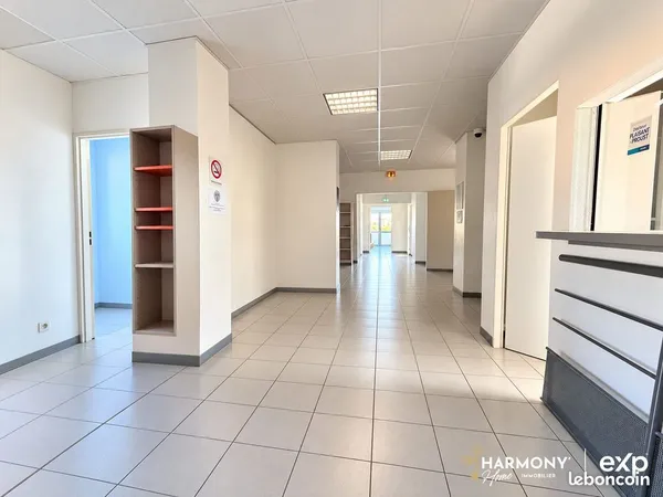 Bureaux 208 m² Marseille