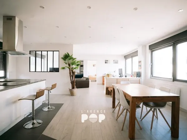 Loft 2 chambres à Périgueux