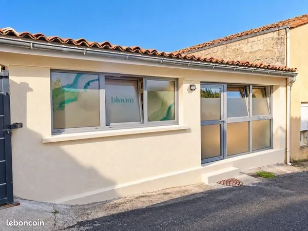 Maison 1 pièce 35 m²