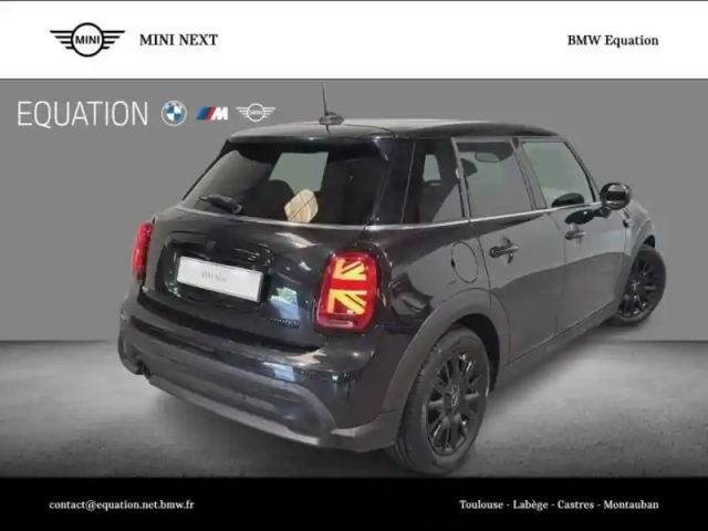 Mini Mini 5 portes cooper 136ch edition premium plus bva7 — photo 2