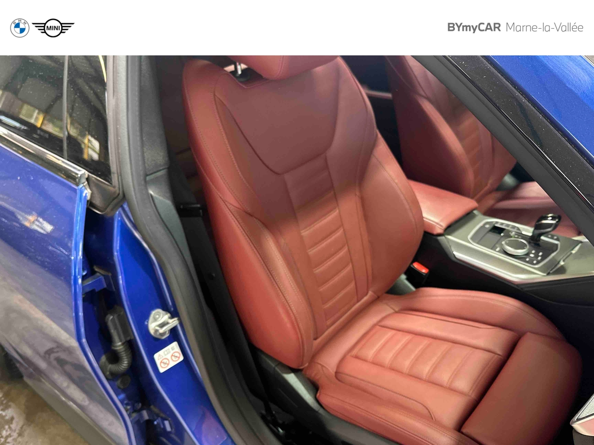 BMW Gran Coupe M440i xDrive 374 ch BVA8 — photo 31