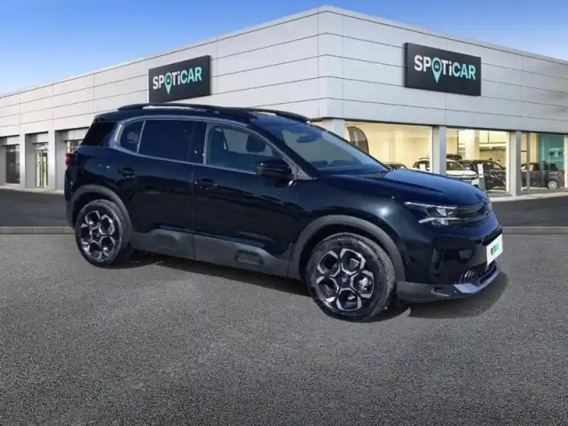 Citroën C5 Aircross hybride 145 ch e-dcs6 max — photo 29