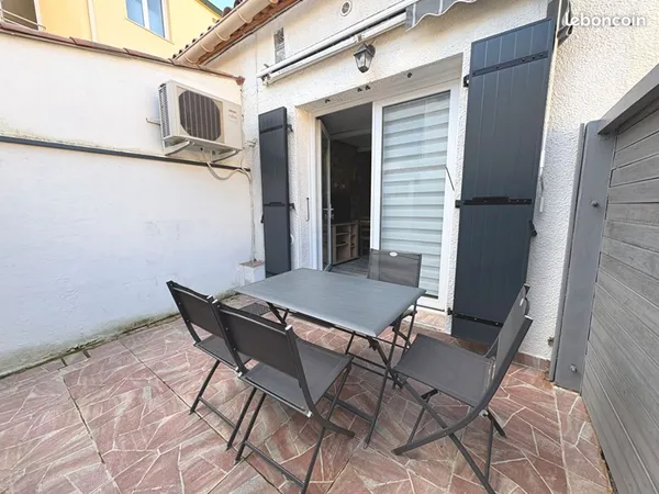 Appartement Sète corniche