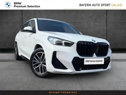 Bmw X1 sdrive18d 150ch m sport