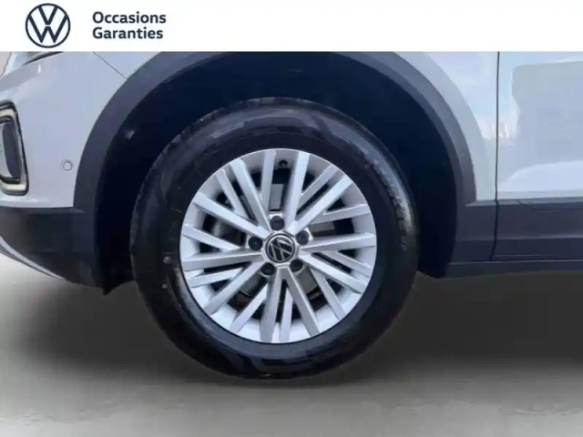 Volkswagen T-Roc 1.5 tsi evo 150ch life plus dsg7 — photo 11