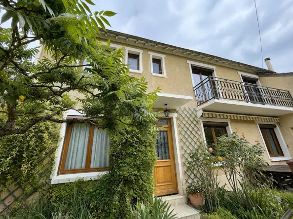 Maison 5 pièces 104 m²