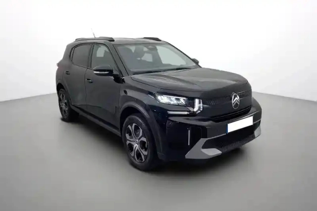 Citroën C3 Aircross hybride 145 ch aut — photo 6