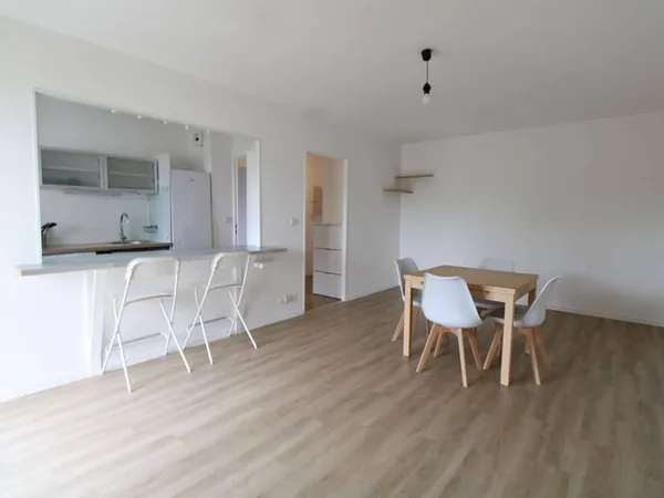 Appartement 2 pièces 49 m²