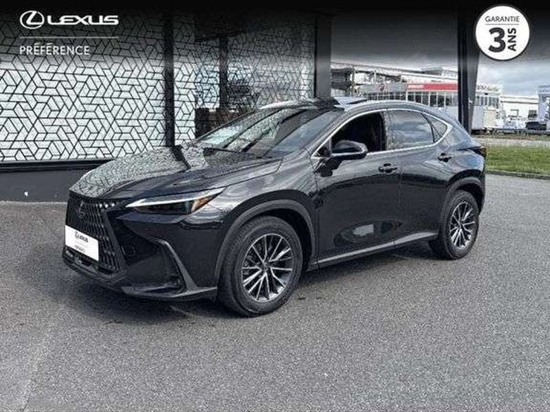 Lexus NX Lexus NX 450h+ Luxe 4WD PACK DESIGN — photo 1