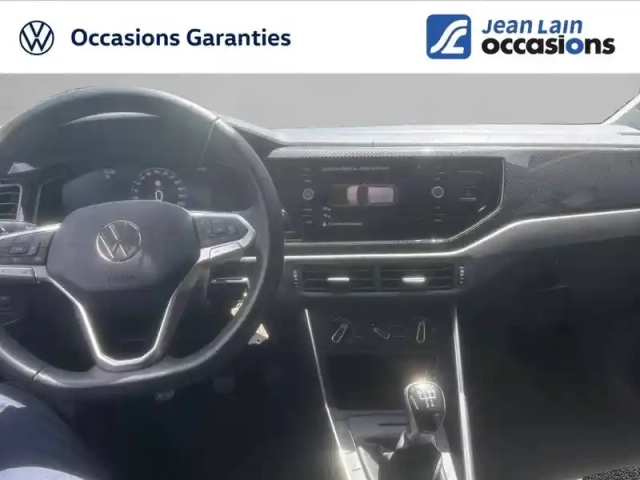 Volkswagen Polo 1.0 tsi 95 s&amp;s bvm5 — photo 3