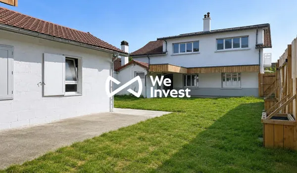 Maison 7 pièces 140 m²