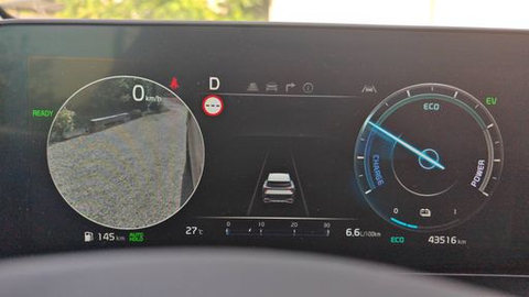 Kia Sportage 1.6  T-GDi 230 Hybrid BVA7 - Design – 2023 – 43516 km – Hybride essence – Boîte Automatique
