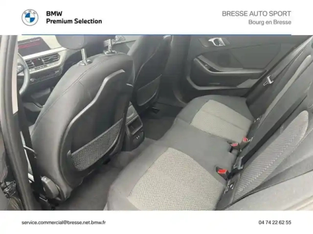 Bmw Serie 1 série 1 116i 109ch — photo 10