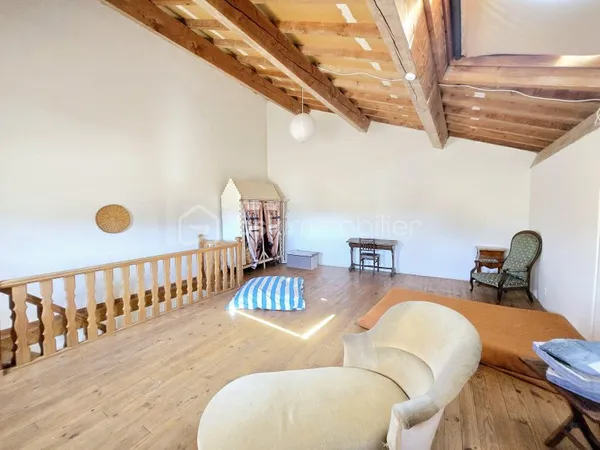 Appartement 5 pièces 194 m²