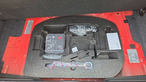 Fiat Panda 1.2  69 - Easy – 2018 – 57435 km – Essence – Boîte Manuelle — photo 29