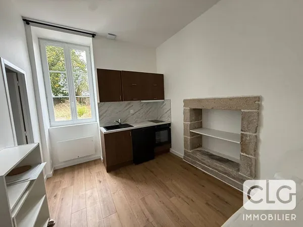 Appartement 1 pièce 15 m²
