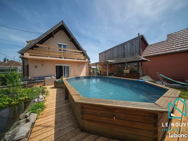 Maison 4 pièces 100 m²