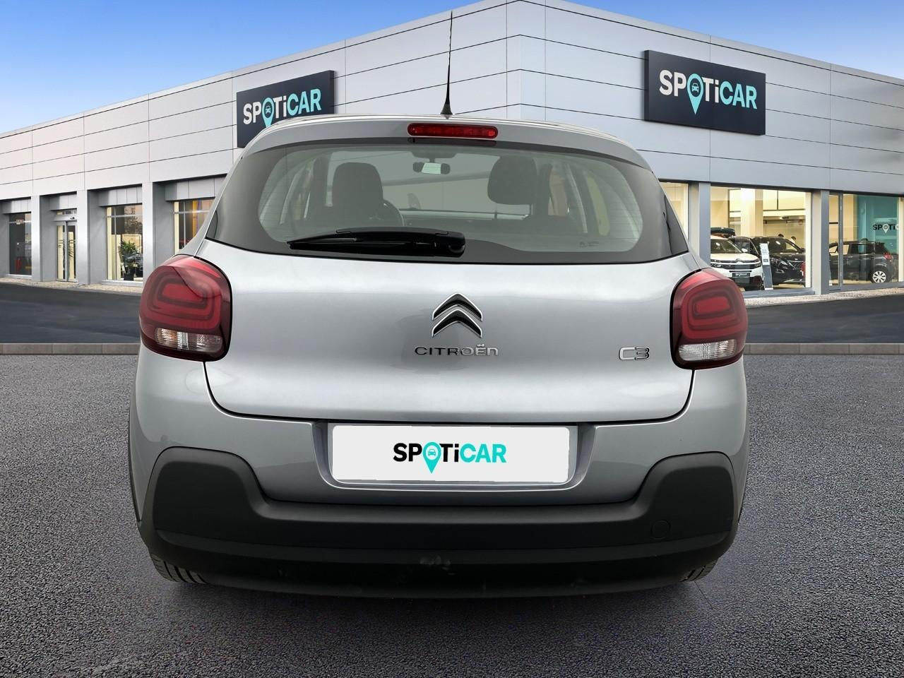 Citroën C3 bluehdi 100 bvm6 you — photo 5
